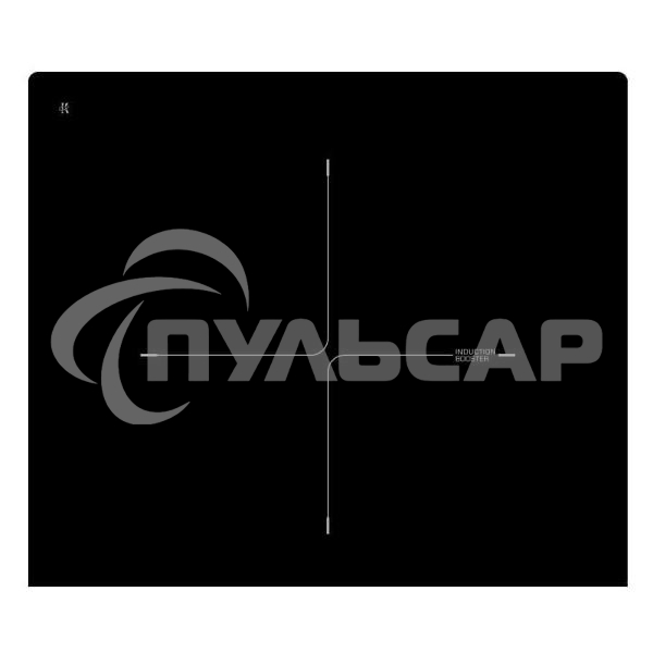 Индукционная варочная панель ARDO IM32BT2 черный