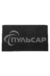 Сабвуфер автомобильный ACV CRAFT F122A активный двойной/корпусной/3000Вт/30см*2/SPL-110дБ/черный