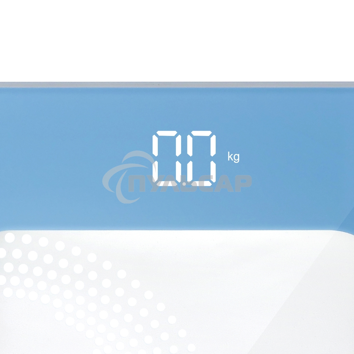 Весы напольные CENTEK CT-2440 LED Blue