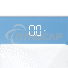 Весы напольные CENTEK CT-2440 LED Blue