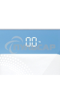 Весы напольные CENTEK CT-2440 LED Blue