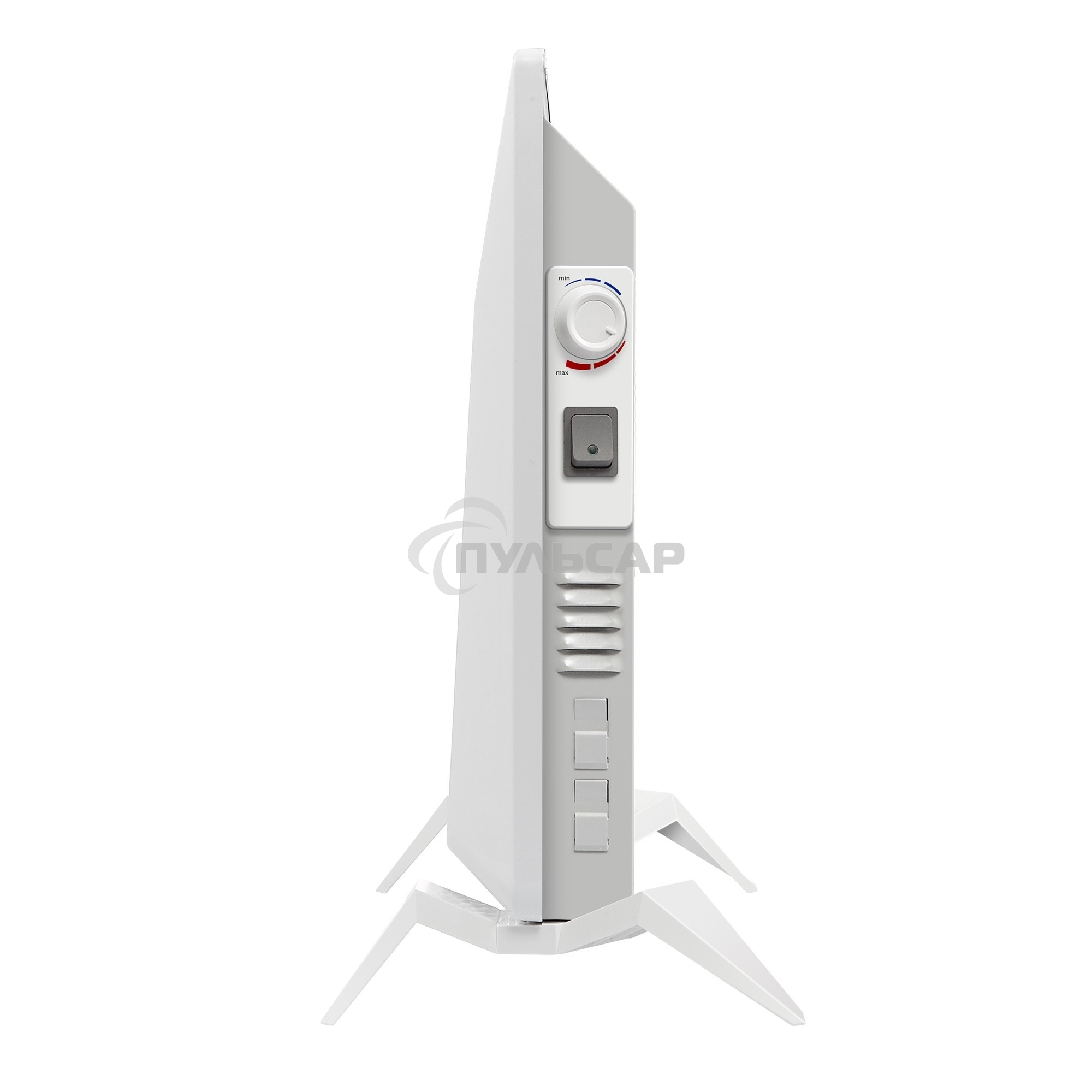 Конвектор электрический Ballu Camino Eco Turbo BEC/EMT-2000 + Кронштейн CWM-02