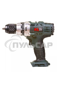 Профессиональный шуруповерт аккумуляторный KLPRO KLNM18-00 (18В, без ЗУ и АКБ, 40Нм, 2 скорости, 20-ступений к/м, подсветка,в кейсе)
