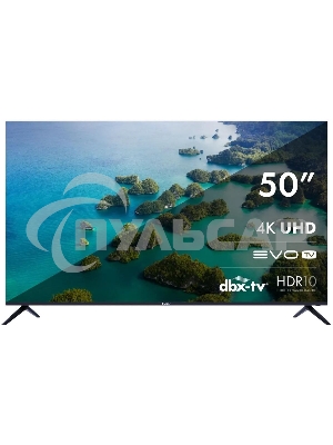 Телевизор Haier 50