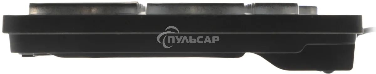 Клавиатура проводная Defender Ozoth GK-106, USB, черный