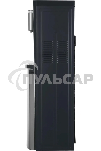 Кулер Hyundai AquaSense UV H-WD7825C напольный компрессорный графитовый