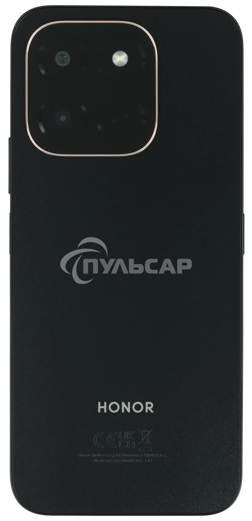 Смартфон HONOR X6c 6/128Gb, черный