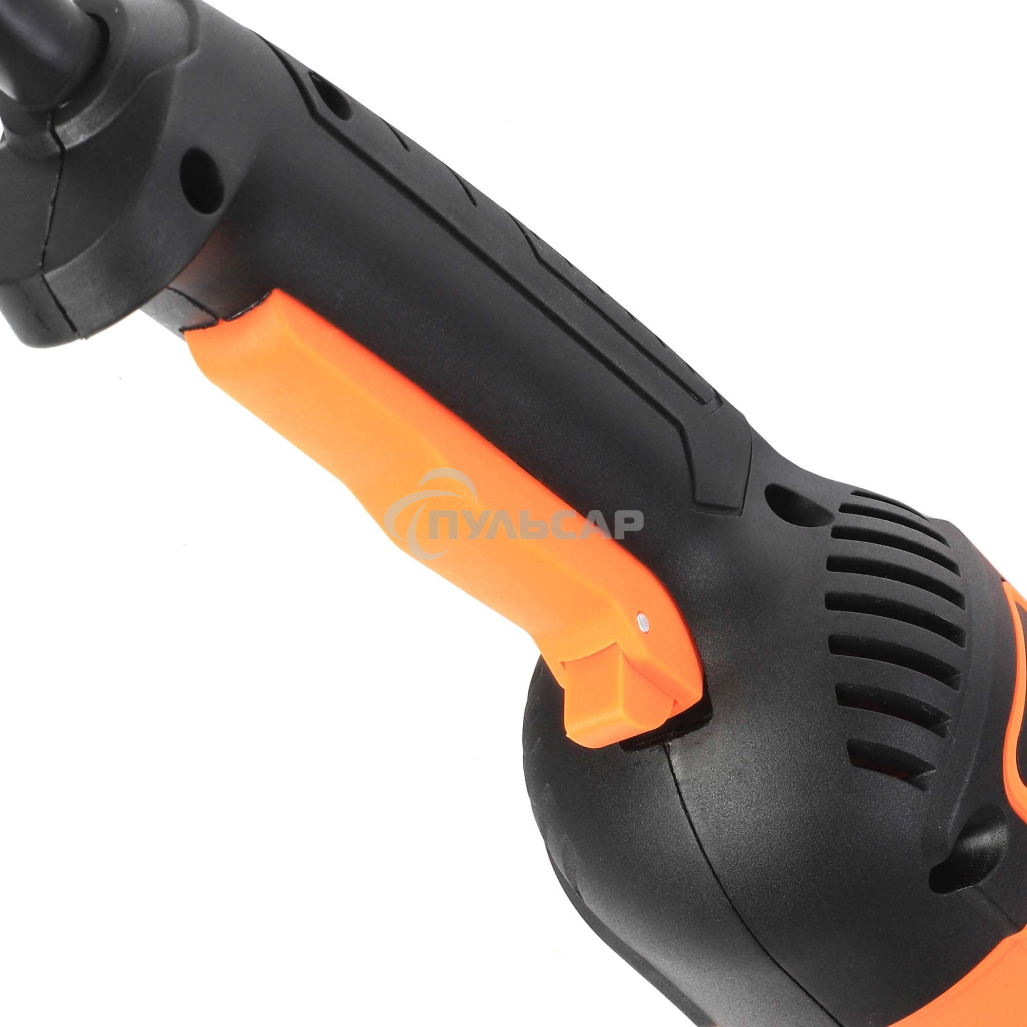 Машина углошлифовальная (УШМ) PATRIOT AG 190, тонкий корпус, пылезащищенная. Вт, Диск 180 мм