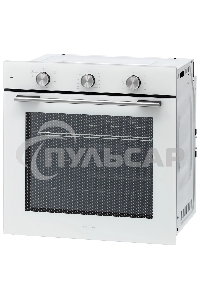 Духовой шкаф Электрический Krona BIRNE 60 WH белый