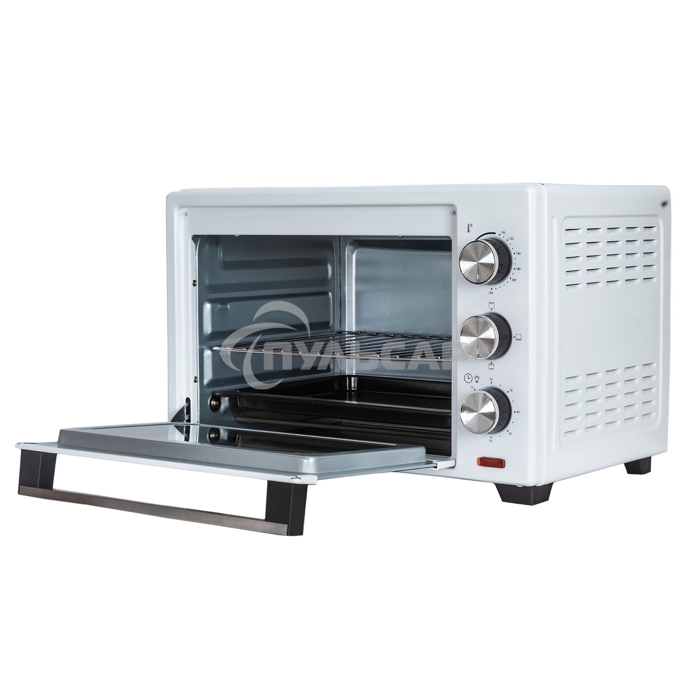 Мини-печь Pioneer MO5005 белый