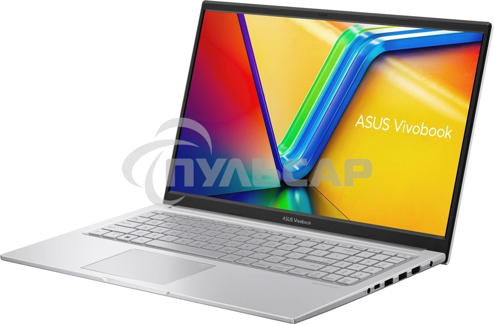 Ноутбук ASUS Vivobook 15 X1504VA-BQ127W Intel Core i3-1315U 1.2 GHz DDR4 8Gb 512Gb PCIE G3 SSD Intel UHD Graphics 15.6