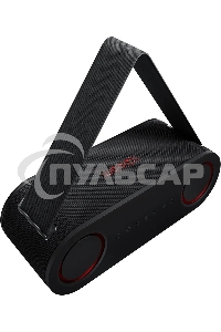 Портативная колонка LG Xboom BOUNCE черный 40W 2.1 BT