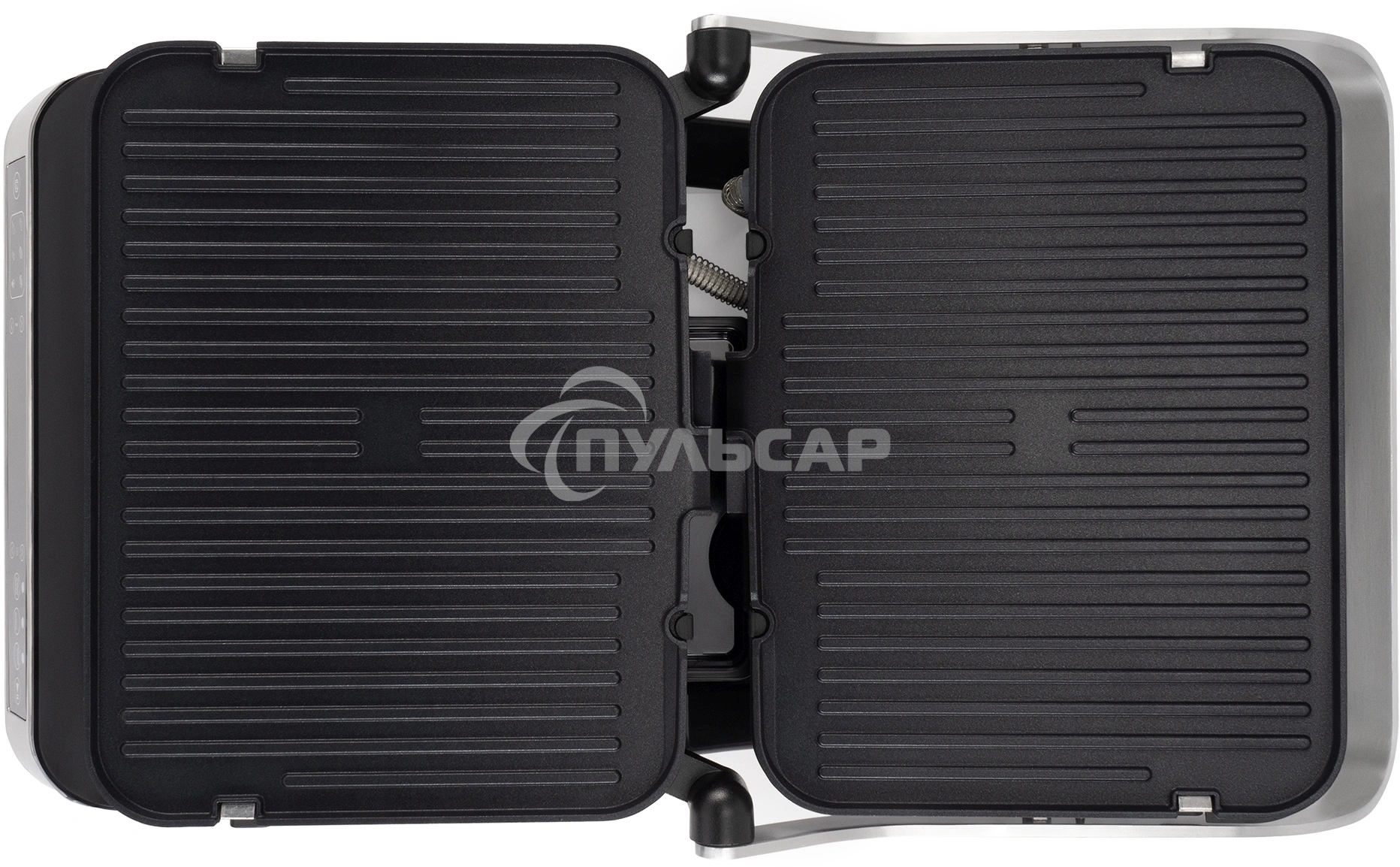 Электрогриль Vitek VT-PG5515 2200Вт черный