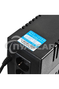Источник бесперебойного питания Ippon Back Basic 650 Euro 383323