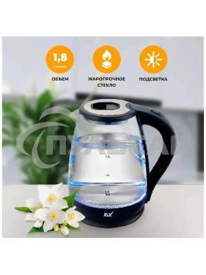 Чайник электрический Rix RKT-1821G