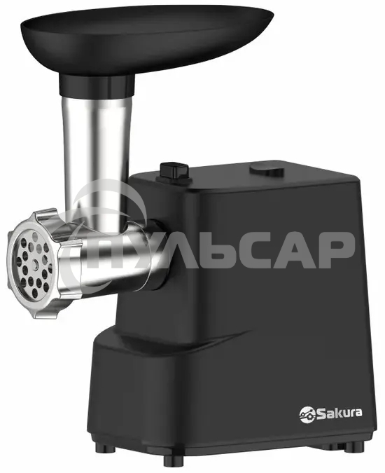 Мясорубка электрическая Sakura SA-6429BK