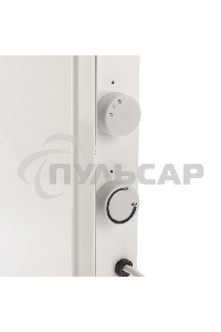 Конвектор Rexant 60-0095 белый, 2000 Вт, 25 м2, термостат