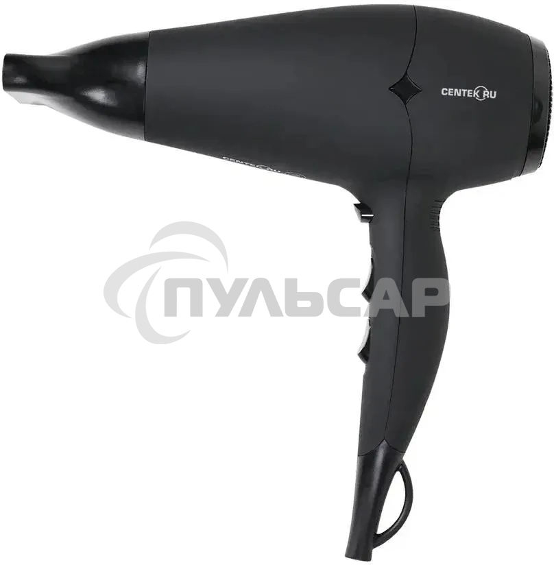 Фен Centek CT-2216 2000 Вт черный
