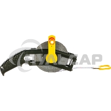 Лента мерная STAYER 2-34183-050геодезийная leader 50м