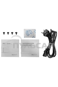 Блок питания Deepcool / GamerStorm PK750D, 750Вт, 80 PLUS Bronze, 120мм, черный