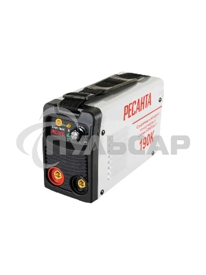 Сварочный аппарат Ресанта САИ-190К инвертор ММА DC