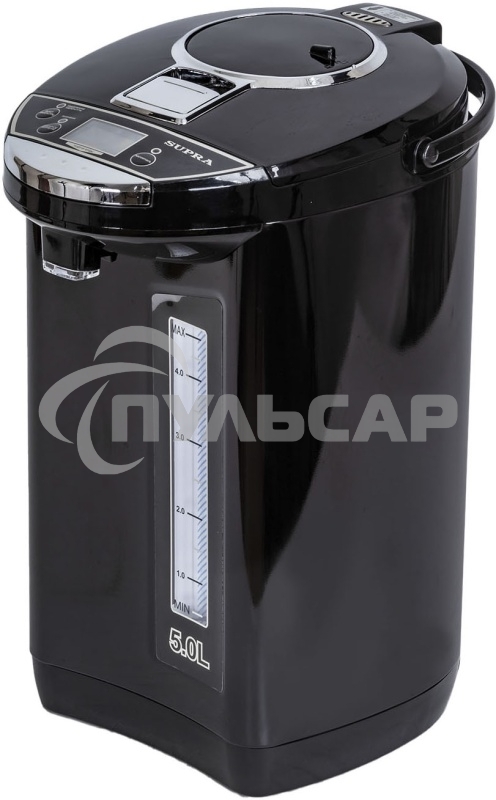 Термопот SUPRA TPS-5911 800 Вт, 5 л, черный