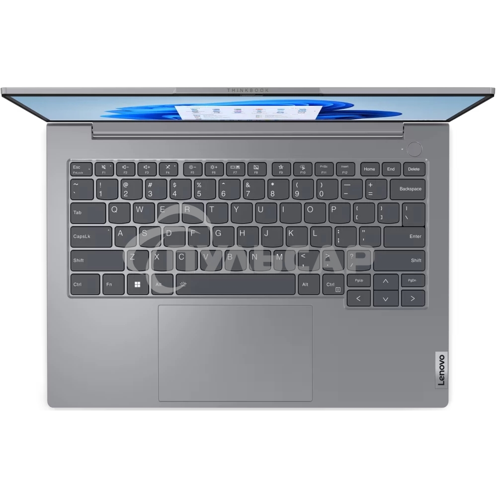 Ноутбук Lenovo Thinkbook 14 G6 IRL Core i7 1355U 16Gb SSD 512Gb Intel Iris Xe graphics 14