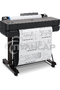 Плоттер струйный HP Designjet T630, A1, цветной, 24