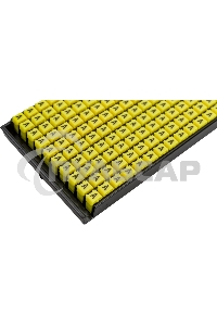 Маркер для кабеля 0.5-1.5мм символ 