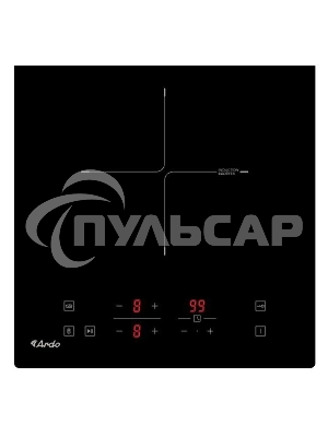 Индукционная варочная панель ARDO IM32BT2 черный