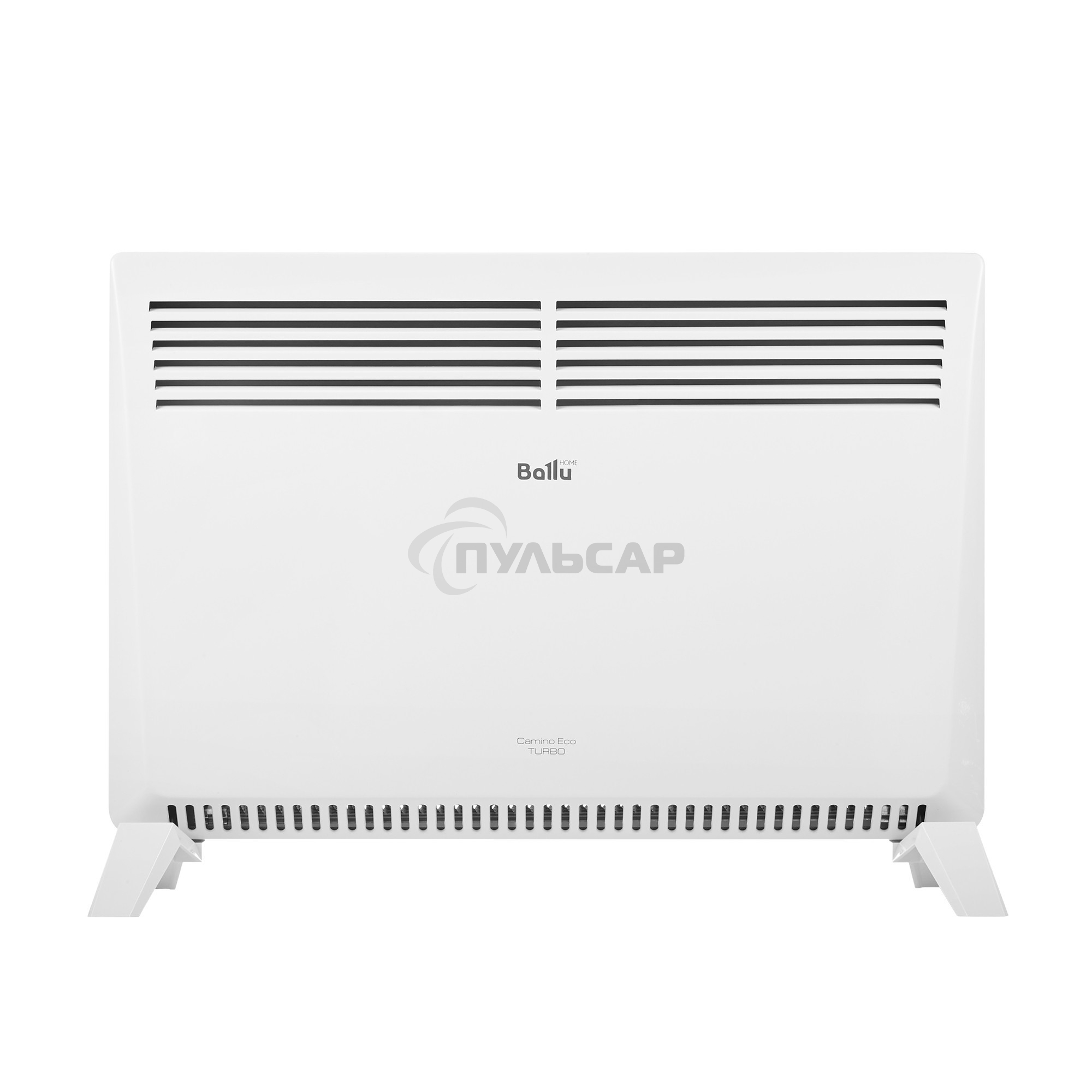 Конвектор электрический Ballu Camino Eco Turbo BEC/EMT-2000 + Кронштейн CWM-02