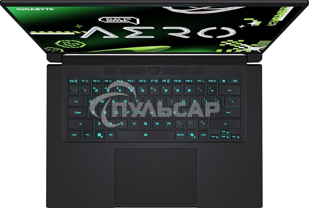 Ноутбук Gigabyte AERO X16 1VH AMD Ryzen AI 7 350/16Gb/SSD1Tb/16