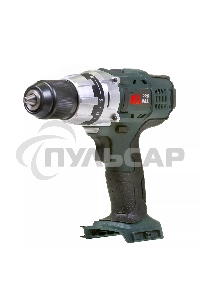 Профессиональный шуруповерт аккумуляторный KLPRO KLNM18-00 (18В, без ЗУ и АКБ, 40Нм, 2 скорости, 20-ступений к/м, подсветка,в кейсе)