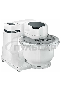 Кухонный комбайн Bosch MUMS2AW00 серебристый