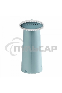 Отпариватель Galaxy Line GL 6196, синий, ручной, 700 Вт, контейнер для воды 150 мл