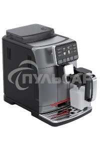 Кофемашина автоматическая Gaggia CADORNA PRES OTC AN 9604/01 серый, исп. кофе - молотый/зерновой, 1.5 л, 1850 Вт. 15 бар