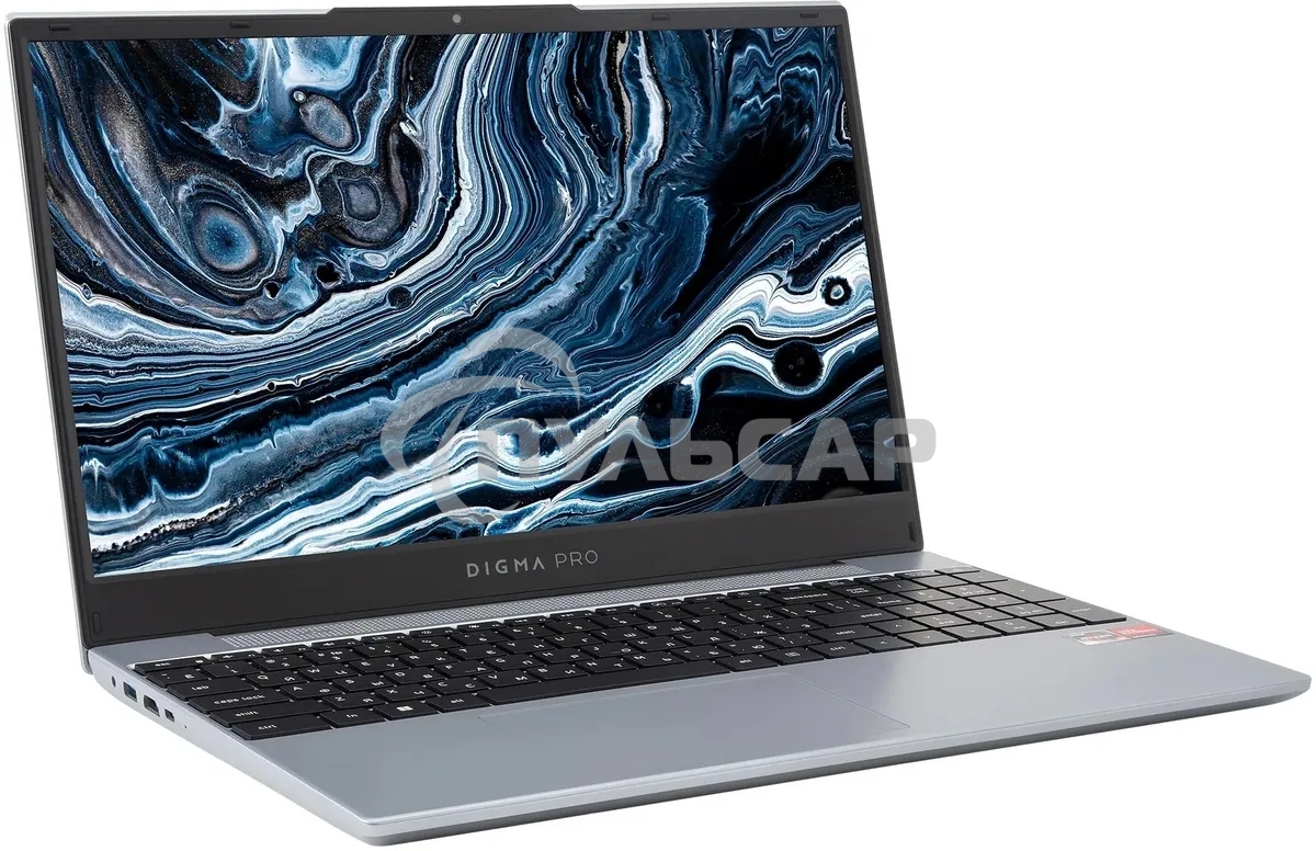 Ноутбук Digma Pro Breve Ryzen 5 Pro 5675U 16Gb SSD 512Gb AMD Radeon 15.6