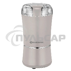Кофемолка Eurostek ECG-9007 50 гр, 350 Вт, бежевый