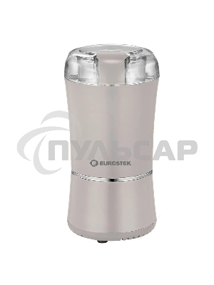 Кофемолка Eurostek ECG-9007 50 гр, 350 Вт, бежевый