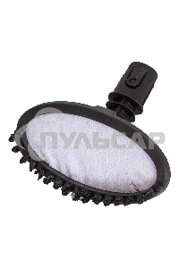 Паровая швабра SUPRA SMS-305, 1700Вт, белый/голубой