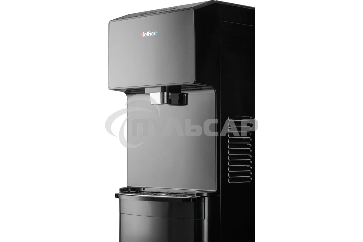 Пурифайер Hotfrost V450PUFMI напольный компрессорный черный