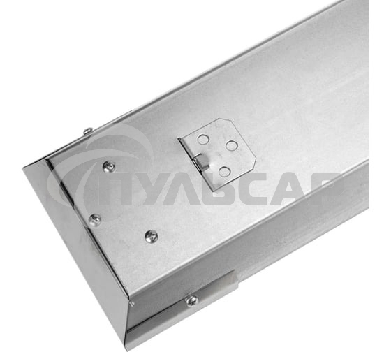 Обогреватель инфракрасный Rexant 60-0011 серый, 1000 Вт, 20 м2