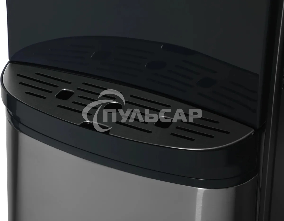 Кулер Hyundai AquaSense UV H-WD7825C напольный компрессорный графитовый