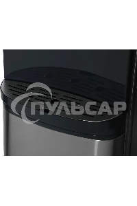 Кулер Hyundai AquaSense UV H-WD7825C напольный компрессорный графитовый