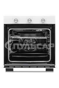 Духовой шкаф Электрический Krona BIRNE 60 WH белый