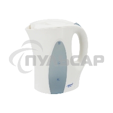 Чайник электрический Atlanta ATH-2302 белый