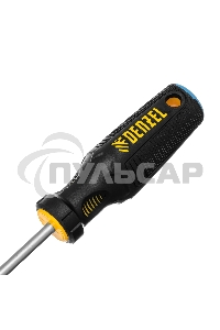 Набор отверток Denzel 5 шт., PH+SL, S2, 3к рукоятка