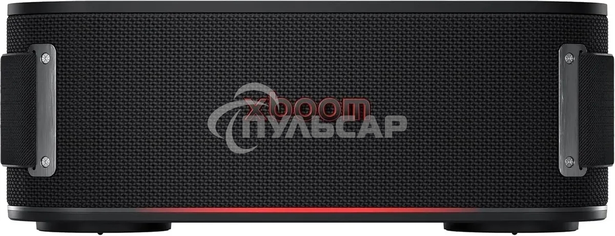 Портативная колонка LG Xboom BOUNCE черный 40W 2.1 BT