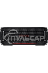 Портативная колонка LG Xboom BOUNCE черный 40W 2.1 BT