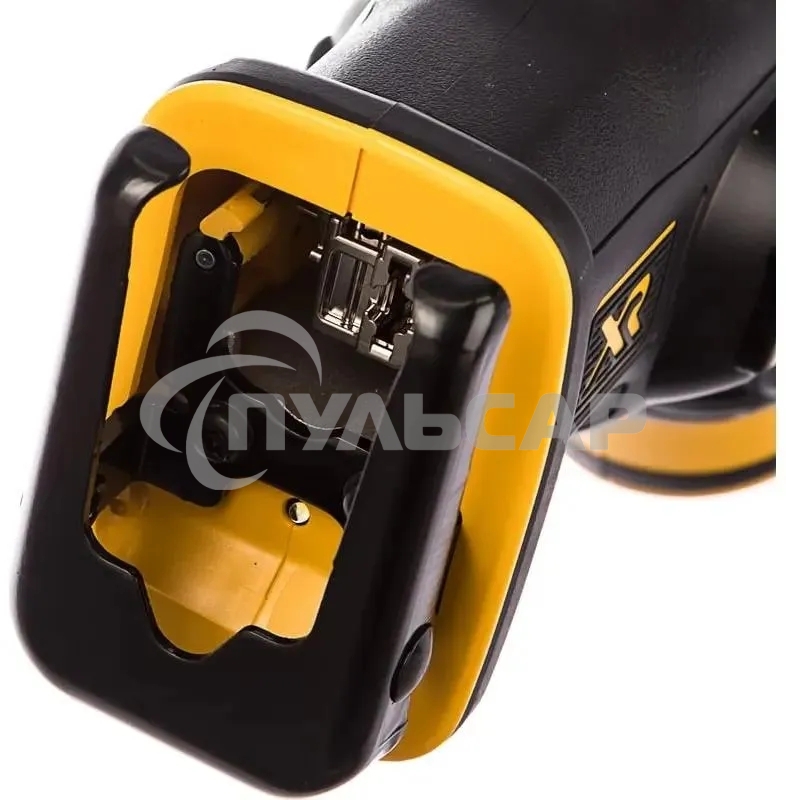 Сабельная пила DeWalt DCS367N 18В XR, б/бат и ЗУ